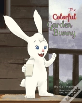 The Colorful Garden Bunny