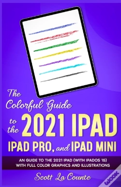Capa do artigo The Colorful Guide To The 2021 Ipad, Ipad Pro, And Ipad Mini