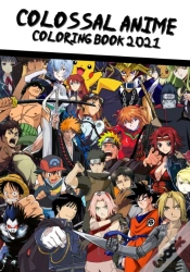 Capa do artigo The Colossal Anime Coloring Book 2021