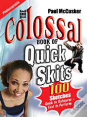 Capa do artigo The Colossal Book Of Quick Skits