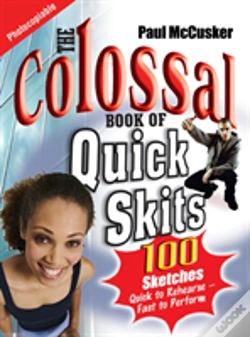 Capa do artigo The Colossal Book Of Quick Skits