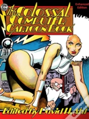 Capa do artigo The Colossal Computer Cartoon Book: Enhanced Edition