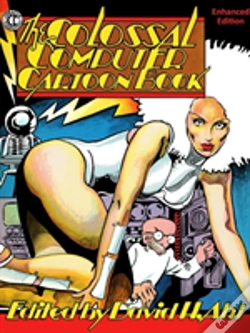 Capa do artigo The Colossal Computer Cartoon Book: Enhanced Edition