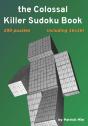 The Colossal Killer Sudoku Book - Preview