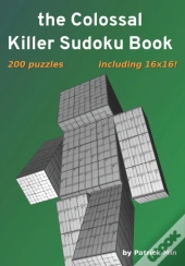 The Colossal Killer Sudoku Book
