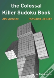 Capa do artigo The Colossal Killer Sudoku Book