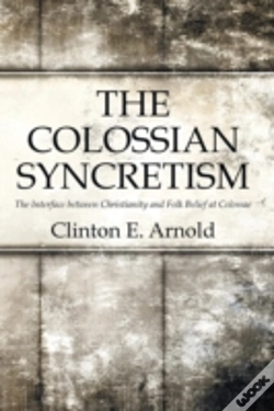 Capa do artigo The Colossian Syncretism