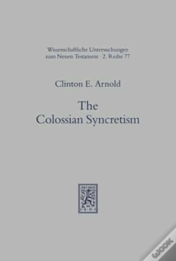 Capa do artigo The Colossian Syncretism