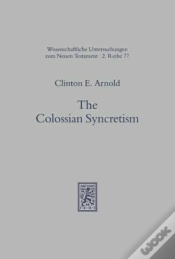 Capa do artigo The Colossian Syncretism