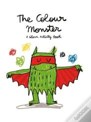 The Colour Monster: A Colour Activity Book