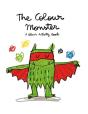 The Colour Monster: A Colour Activity Book - Preview
