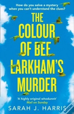 Capa do artigo The Colour Of Bee Larkhamâ€™S Murder