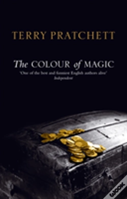 Capa do artigo The Colour Of Magic