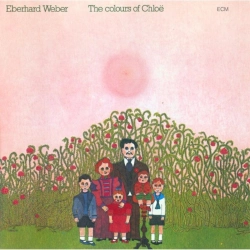 Capa do artigo The Colours of Chloe - CD