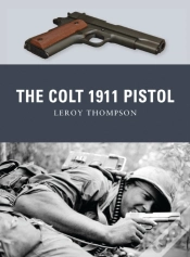 Capa do artigo The Colt 1911 Pistol