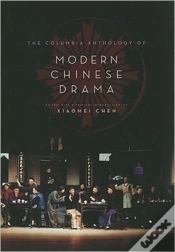 Capa do artigo The Columbia Anthology Of Modern Chinese Drama