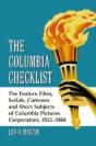 The Columbia Checklist - Preview