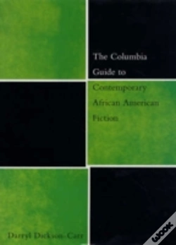 Capa do artigo The Columbia Guide To Contemporary African American Fiction