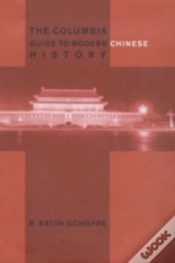 Capa do artigo The Columbia Guide To Modern Chinese History