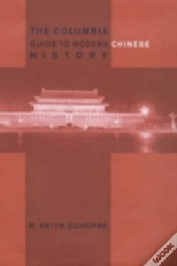 Capa do artigo The Columbia Guide To Modern Chinese History