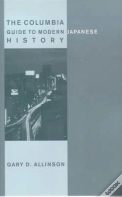 Capa do artigo The Columbia Guide To Modern Japanese History