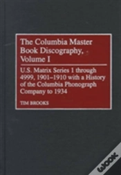 Capa do artigo The Columbia Master Book Discography