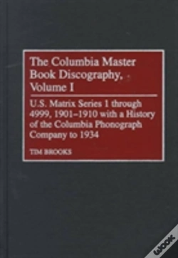 Capa do artigo The Columbia Master Book Discography