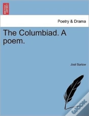 Capa do artigo The Columbiad. A Poem.