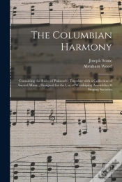 Capa do artigo The Columbian Harmony