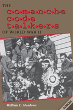 Capa do artigo The Comanche Code Talkers Of World War Ii