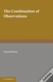 Capa do artigo The Combination Of Observations