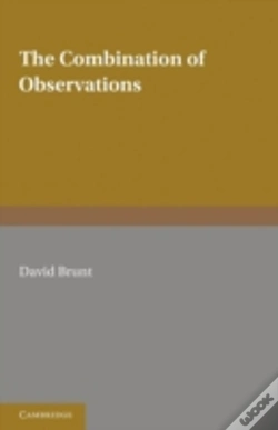 Capa do artigo The Combination Of Observations