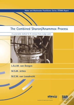 Capa do artigo The Combined Sharon/Anammox Process
