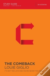 Capa do artigo The Comeback Bible Study Guide