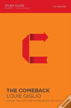 Capa do artigo The Comeback Bible Study Guide