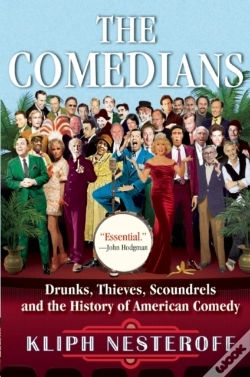 Capa do artigo The Comedians