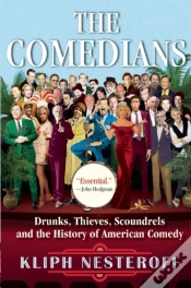 Capa do artigo The Comedians