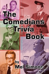 The Comedians Trivia Book