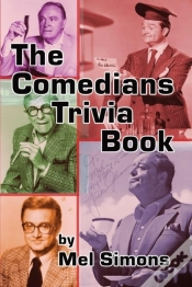 Capa do artigo The Comedians Trivia Book