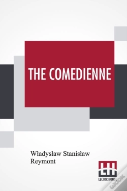 Capa do artigo The Comedienne