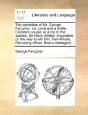 The Comedies Of Mr. George Farquhar: Viz - Preview