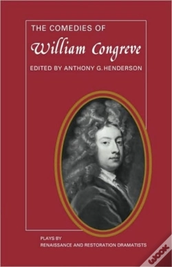 Capa do artigo The Comedies Of William Congreve