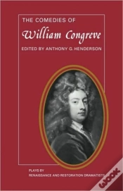 Capa do artigo The Comedies Of William Congreve
