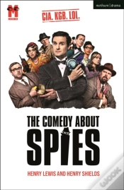 Capa do artigo The Comedy About Spies