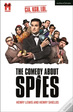 Capa do artigo The Comedy About Spies