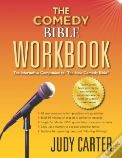 Capa do artigo The Comedy Bible Workbook: The Interacti