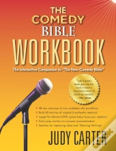 The Comedy Bible Workbook: The Interacti