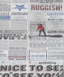 Capa do artigo The Comedy Carpet Blackpool