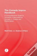 The Comedy Improv Handbook
