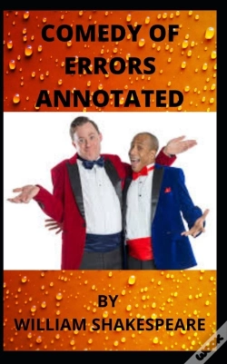 Capa do artigo The Comedy Of Error Annotated